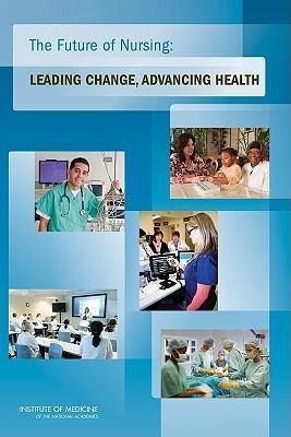 Produktbild: The Future of Nursing