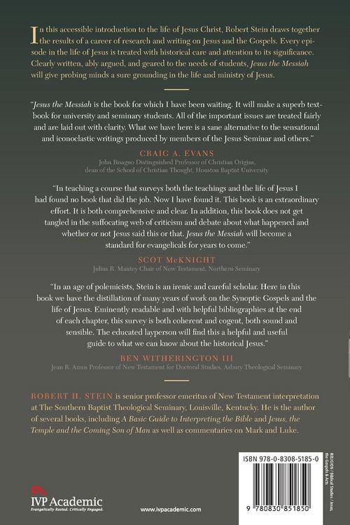 Produktbild: Jesus the Messiah