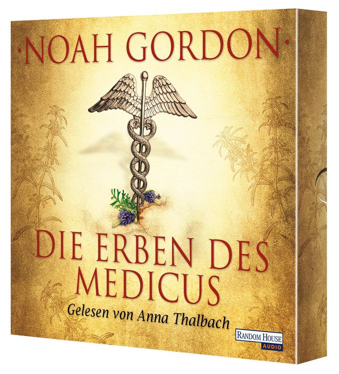 Produktbild: Die Erben des Medicus