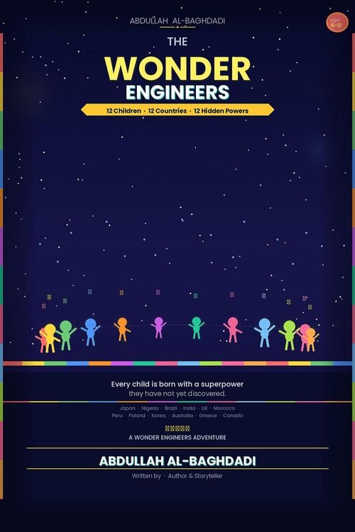 Produktbild: The Wonder Engineers