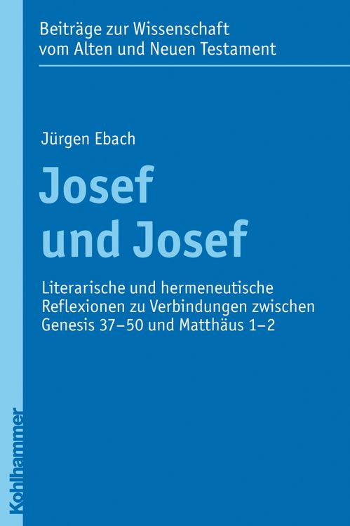Produktbild: Josef und Josef
