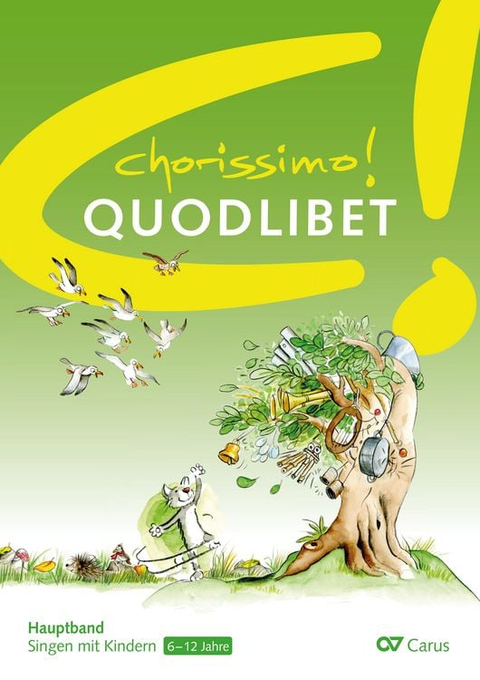 Produktbild: chorissimo! Quodlibet