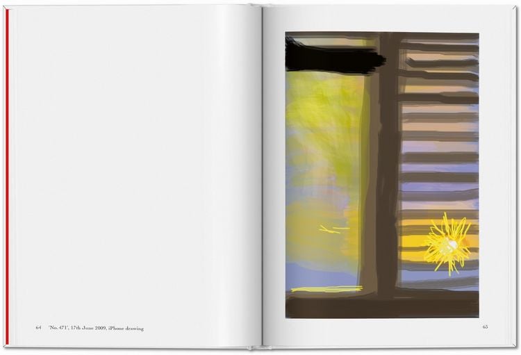 Produktbild: David Hockney