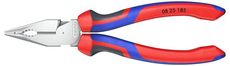 Produktbild: Knipex-Werk Spitzkombizange 08 25 185