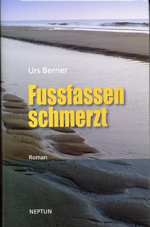 Produktbild: Fussfassen schmerzt
