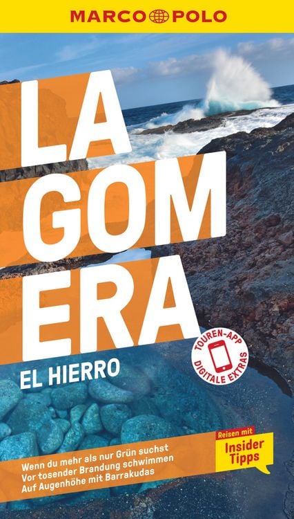 Produktbild: Reisef&uuml;hrer La Gomera