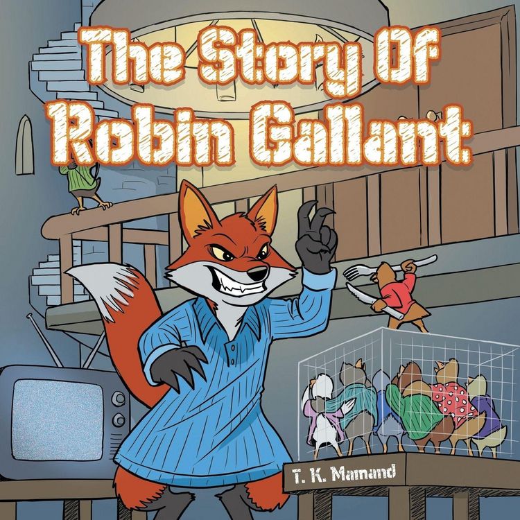 Produktbild: The Story of Robin Gallant
