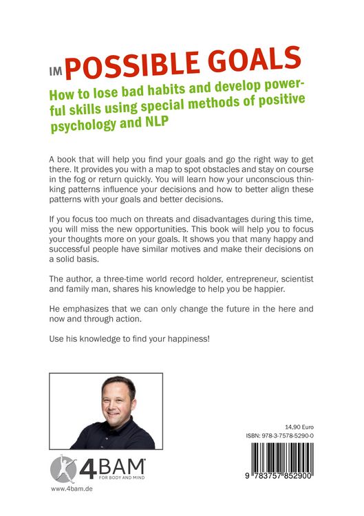 Produktbild: ImPossible Goals