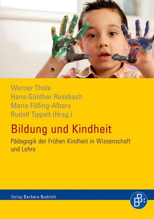 Produktbild: Bildung und Kindheit