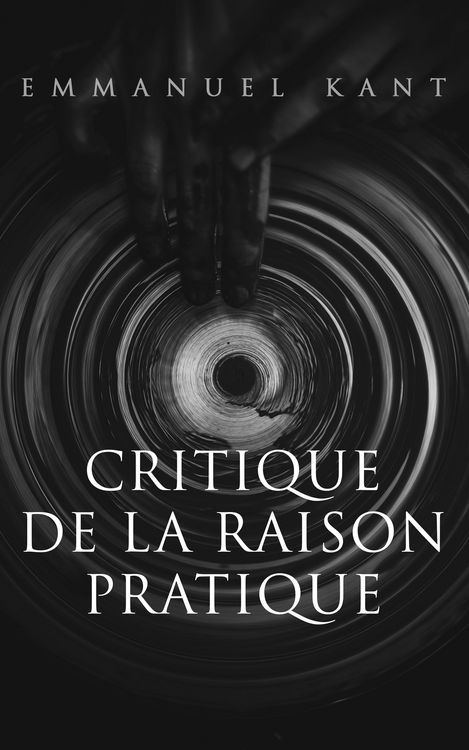 Produktbild: Critique de la raison pratique