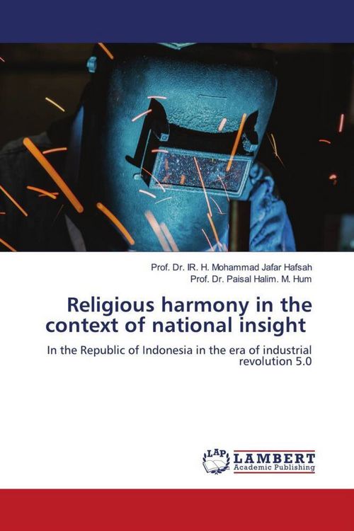 Produktbild: Religious Harmony and Culture in The Context Of National Insight