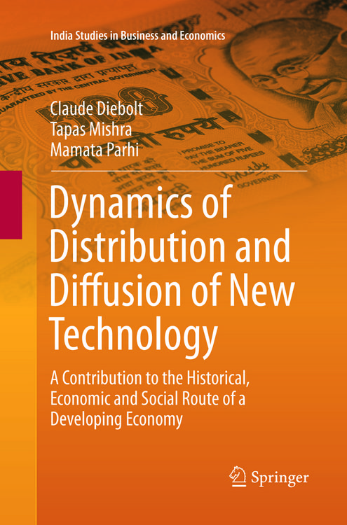 Produktbild: Dynamics of Distribution and Diffusion of New Technology