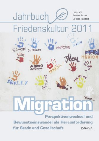 Produktbild: Jahrbuch Friedenskultur 2011