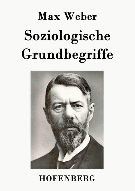 Produktbild: Soziologische Grundbegriffe