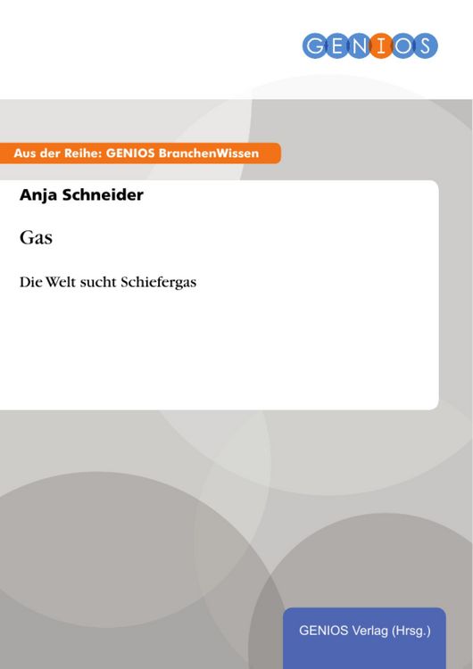Produktbild: Gas