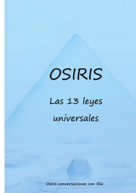 Produktbild: Osiris las 13 leyes universales