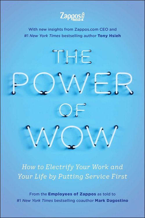 Produktbild: The Power of Wow