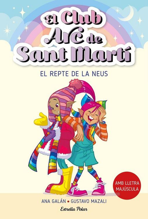 Produktbild: El Club Arc de Sant Mart&iacute; 4. El repte de la Neus