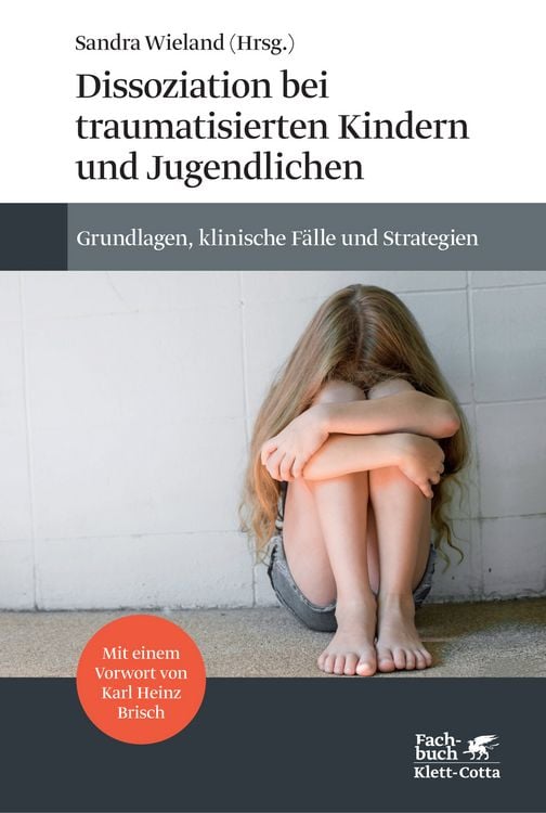Produktbild: Dissoziation bei traumatisierten Kindern und Jugendlichen