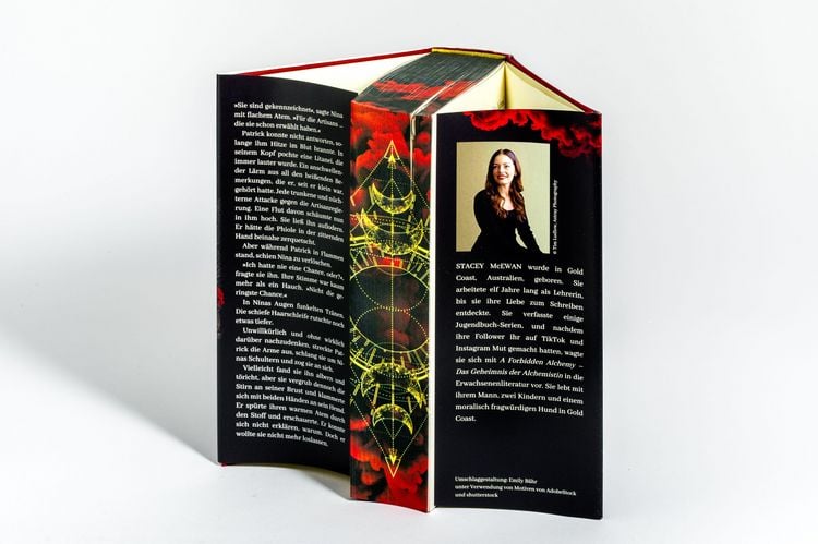 Produktbild: A Forbidden Alchemy &ndash; Das Geheimnis der Alchemistin