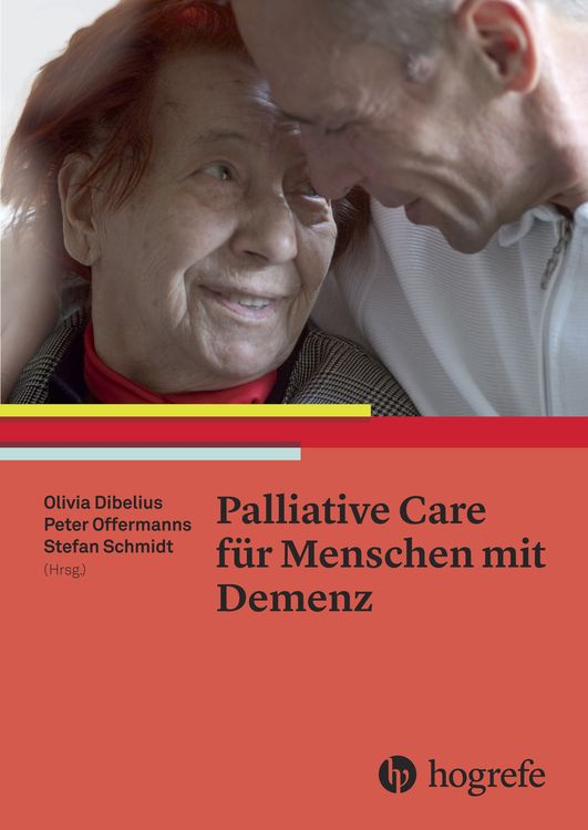 Produktbild: Palliative Care f&uuml;r Menschen mit Demenz