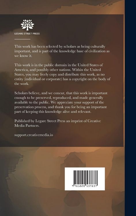 Produktbild: National Cooper's Journal; Volume 23