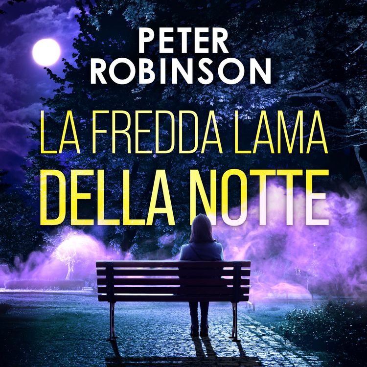Produktbild: La fredda lama della notte