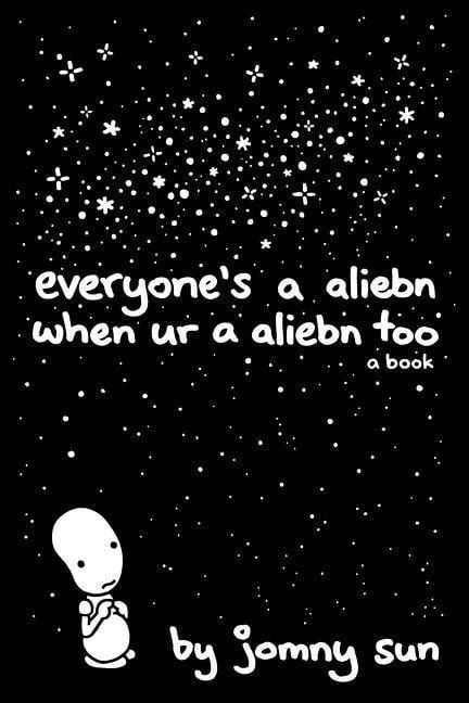 Produktbild: Everyone's a Aliebn When Ur a Aliebn Too