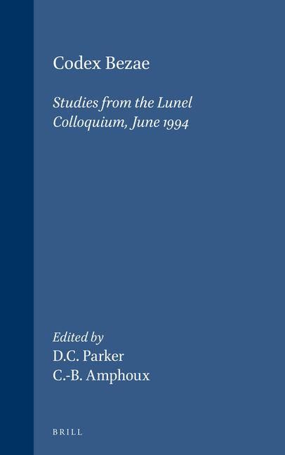 Produktbild: Codex Bezae