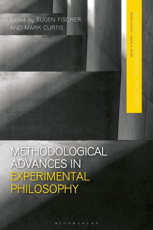 Produktbild: Methodological Advances in Experimental Philosophy