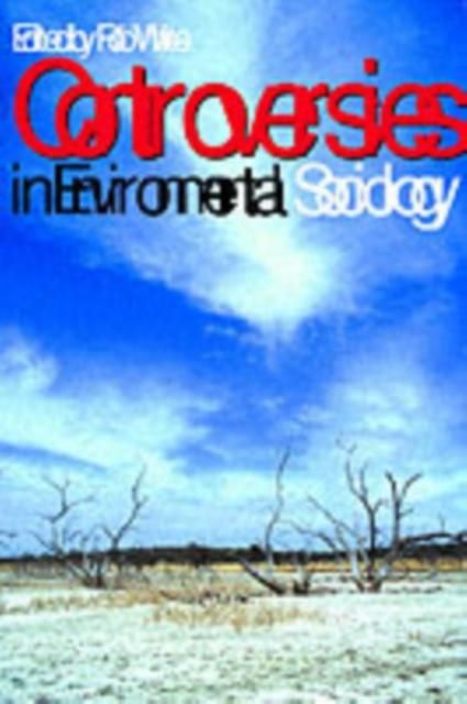 Produktbild: Controversies in Environmental Sociology