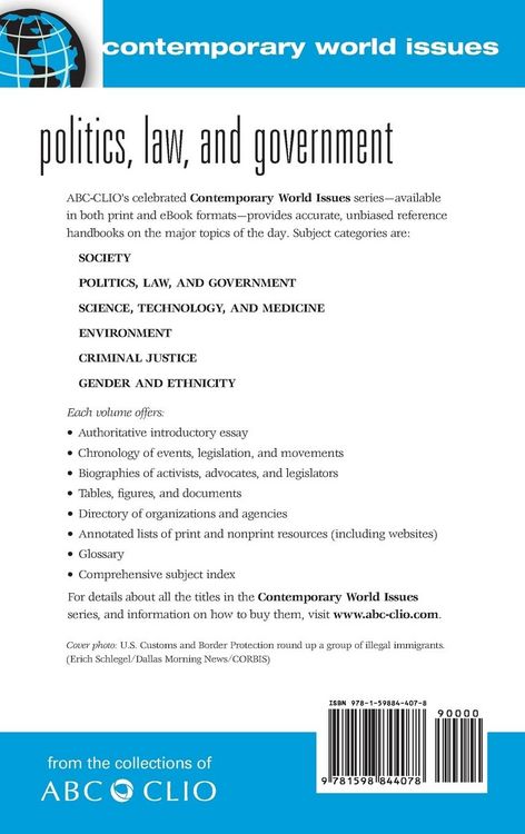 Produktbild: U.S. Border Security