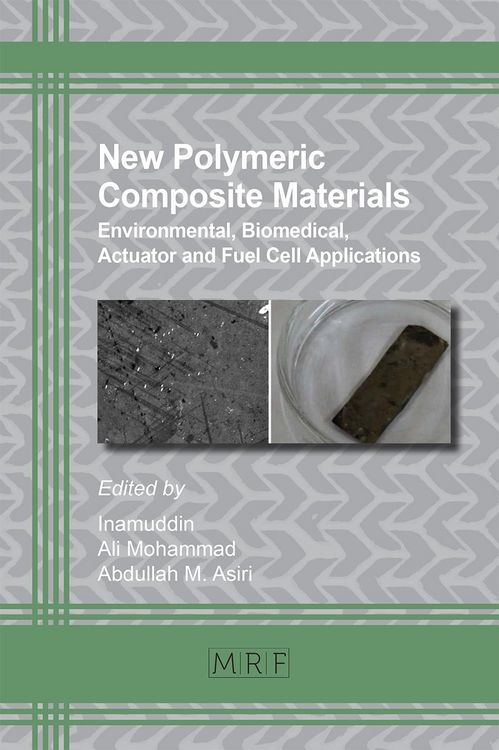 Produktbild: New Polymeric Composite Materials