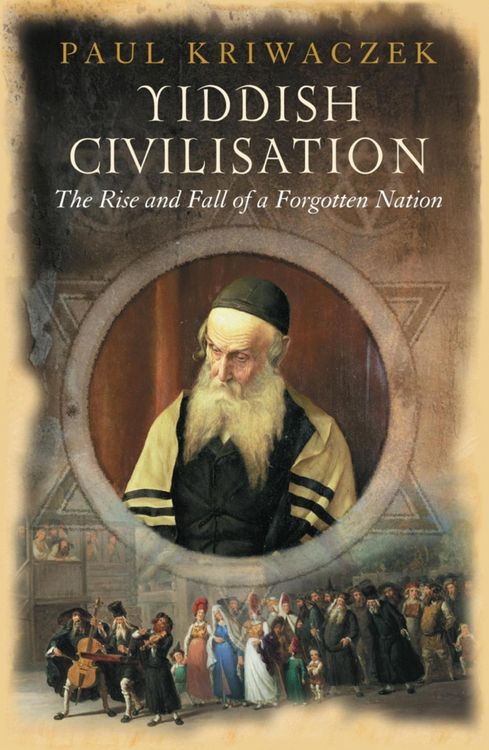 Produktbild: Yiddish Civilisation