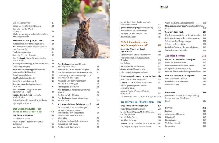 Produktbild: Wie wir Katzen gl&uuml;cklich machen