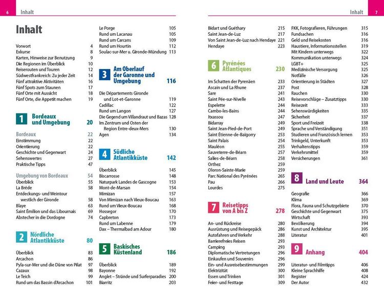 Produktbild: Reise Know-How Reisef&uuml;hrer S&uuml;dwestfrankreich - Atlantikk&uuml;ste und Hinterland (mit Bordeaux)