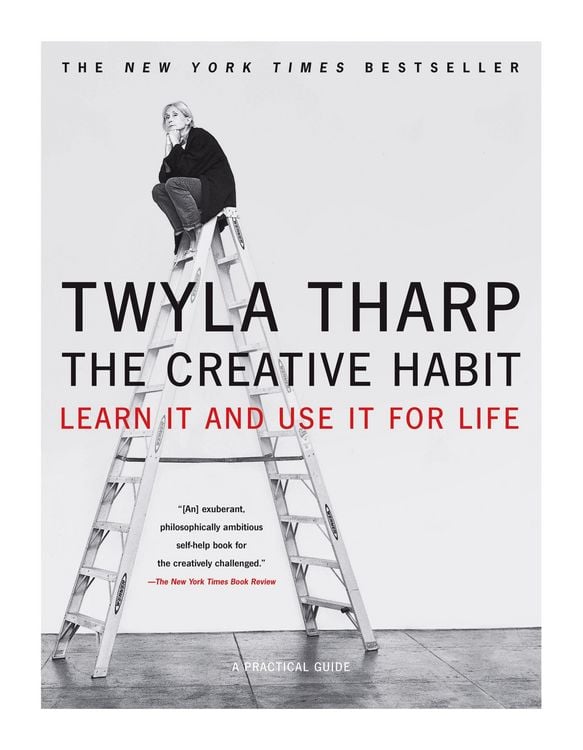 Produktbild: The Creative Habit