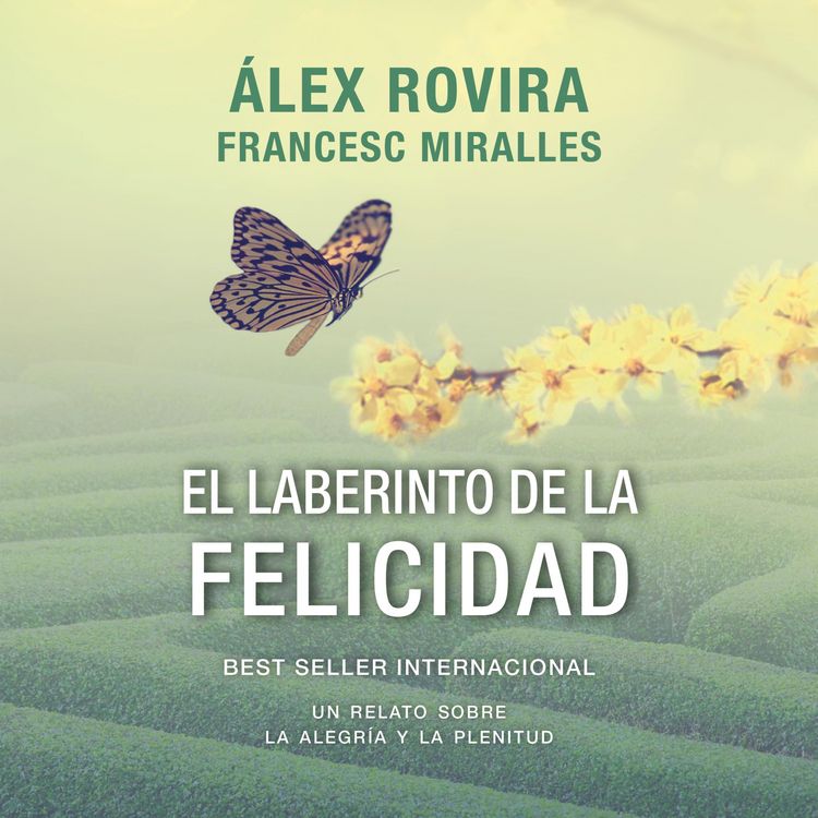 Produktbild: El laberinto de la felicidad