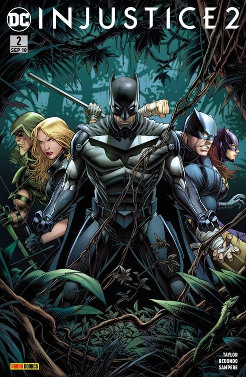 Produktbild: Injustice 2, Bd. 2: Selbstmord-Kommando