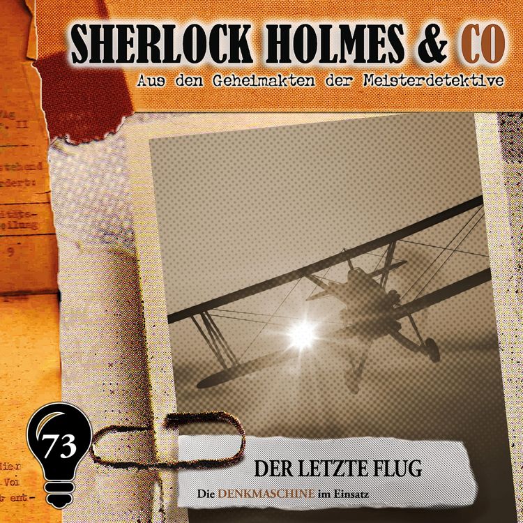 Produktbild: Der letzte Flug