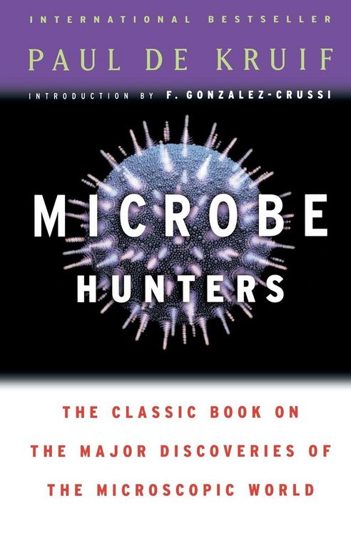 Produktbild: Microbe Hunters