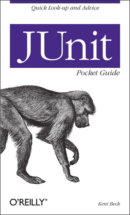 Produktbild: JUnit Pocket Guide