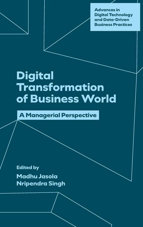 Produktbild: Digital Transformation of Business World