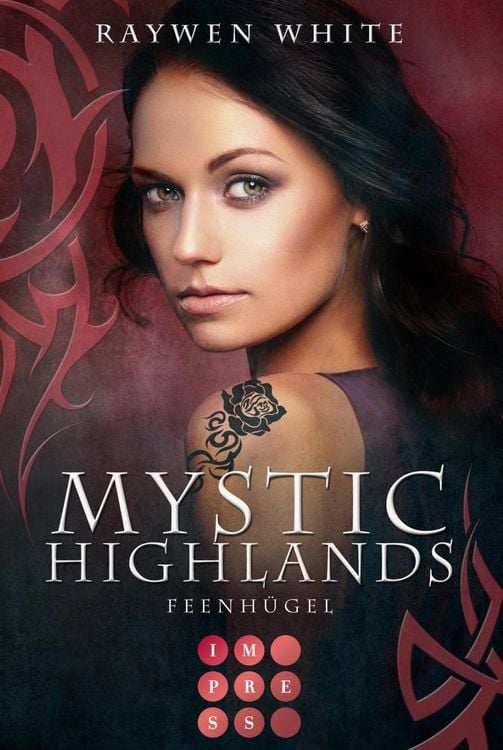 Bild vom Artikel Mystic Highlands 5: Feenhügel vom Autor Raywen White