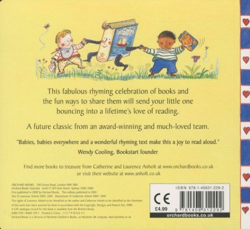 Produktbild: Babies Love Books