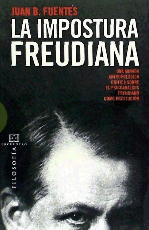 Produktbild: Impostura Freudiana, La. Una Mirada Antropologica Critica so