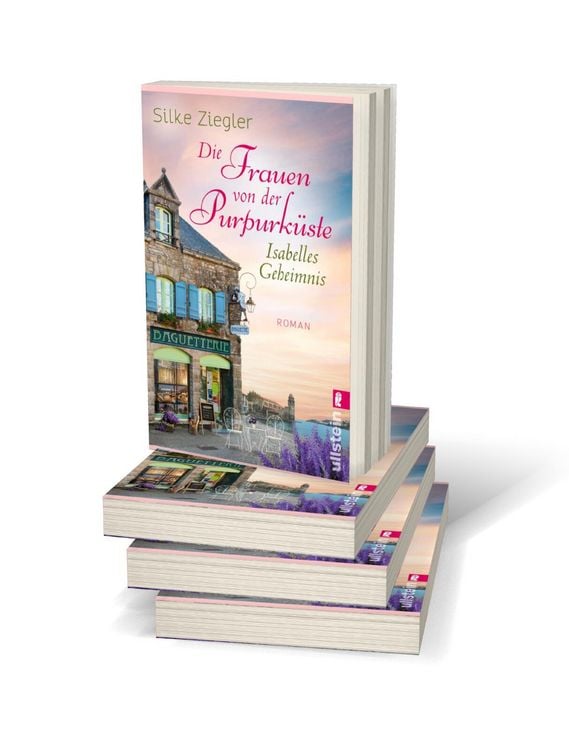 Produktbild: Die Frauen von der Purpurk&uuml;ste &ndash; Isabelles Geheimnis