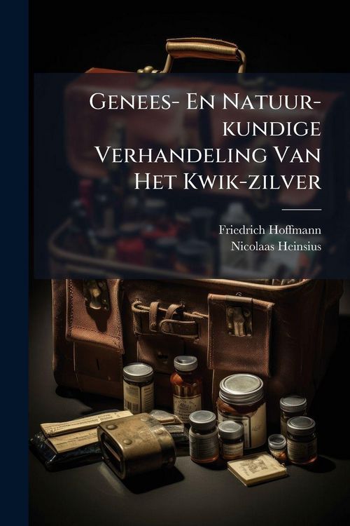 Produktbild: Genees- En Natuur-kundige Verhandeling Van Het Kwik-zilver