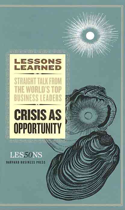 Produktbild: Crisis as Opportunity