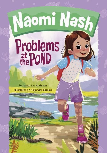 Produktbild: Problems at the Pond
